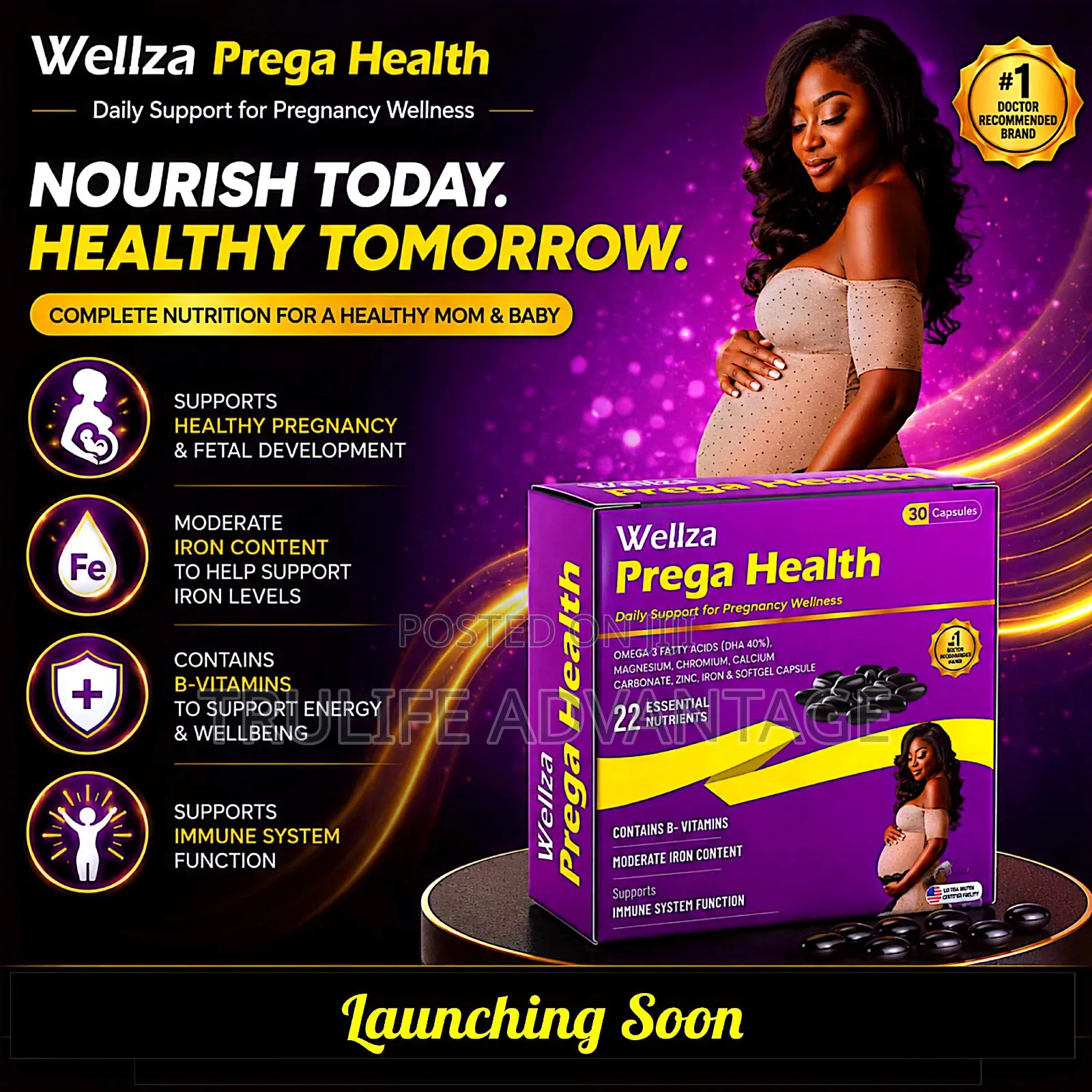 Wellza Supplements