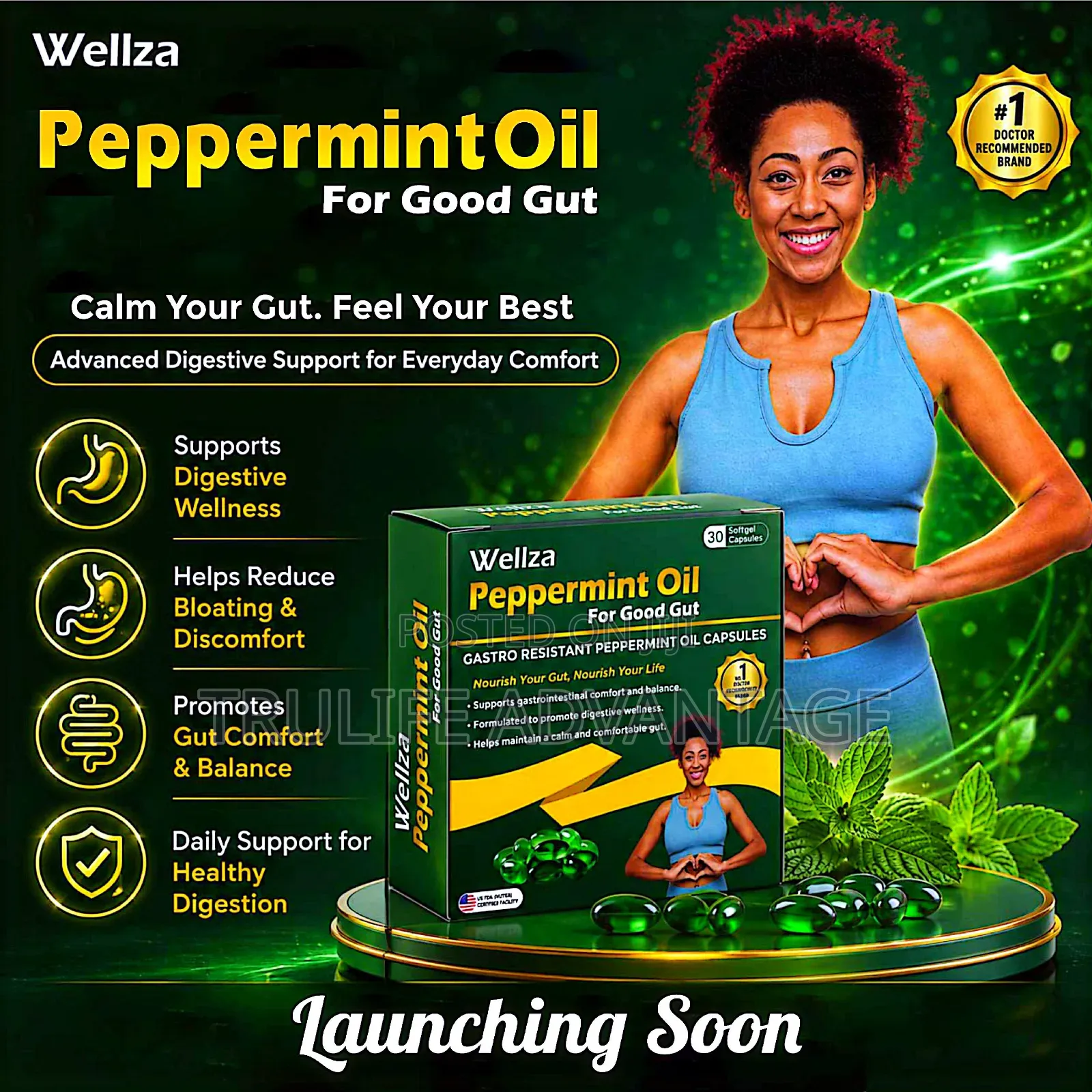 Wellza Supplements