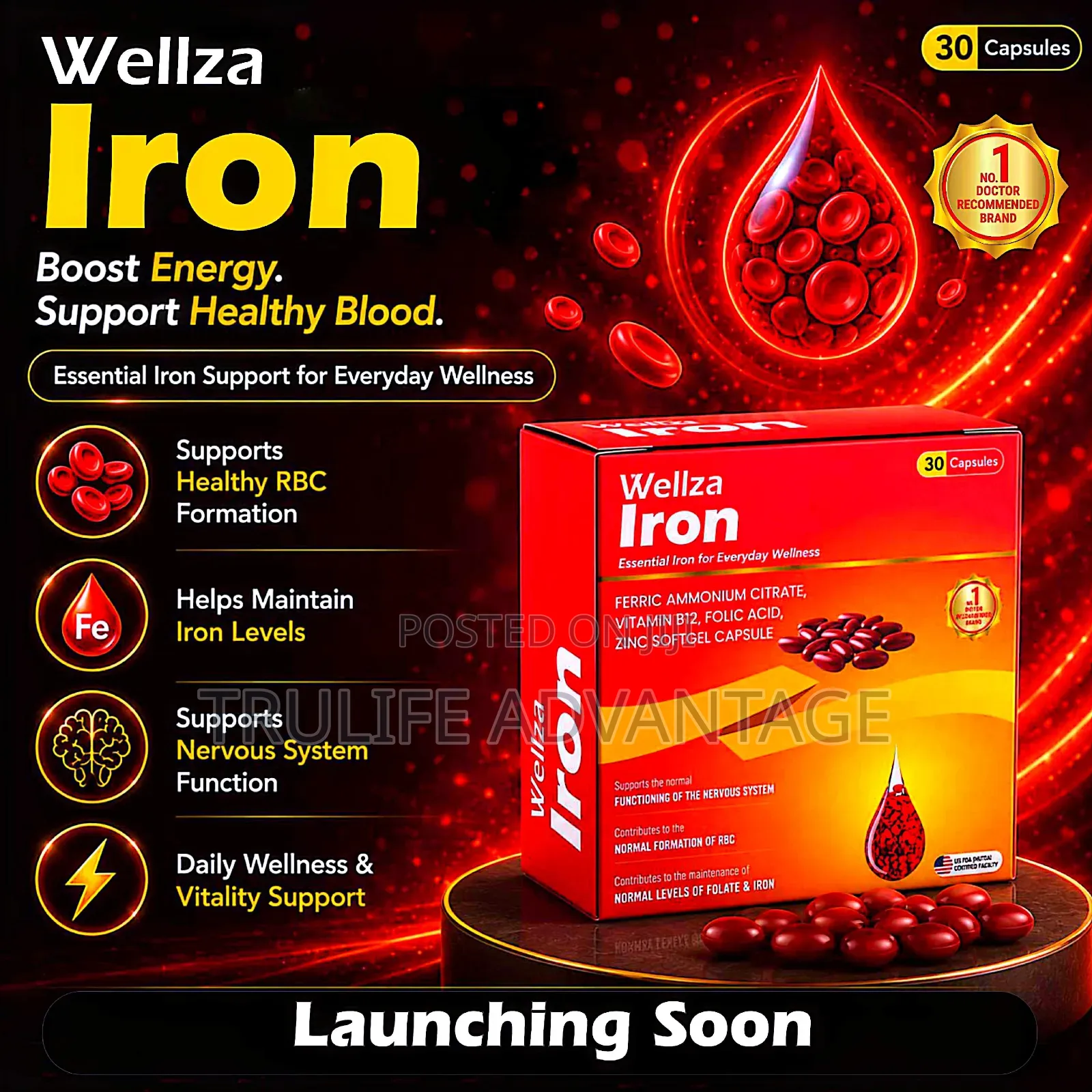 Wellza Supplements