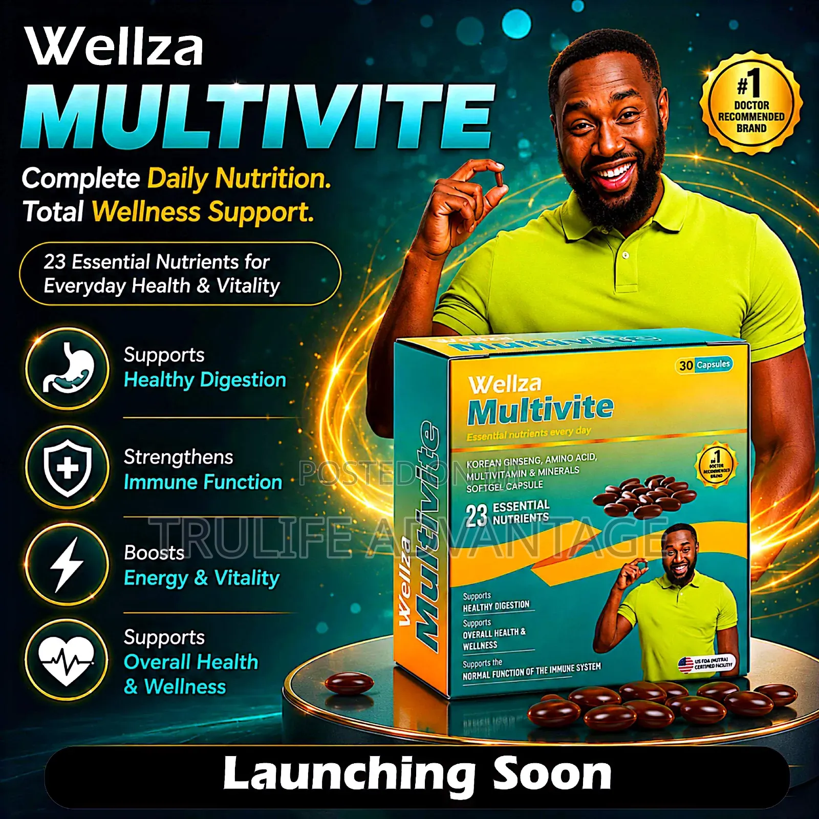 Wellza Supplements