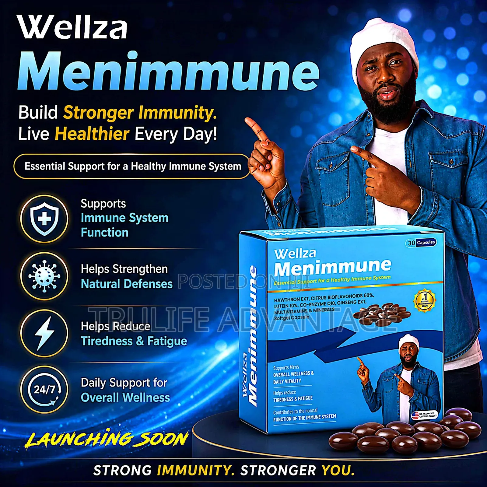 Wellza Supplements