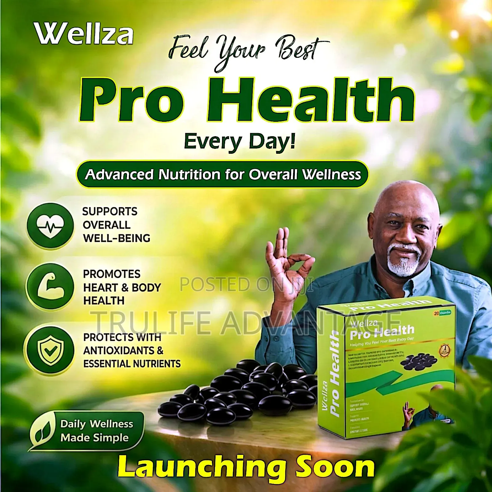 Wellza Supplements