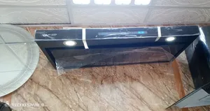 90cm Under Cabinet Kitchen Extractor With Charcoal Filter