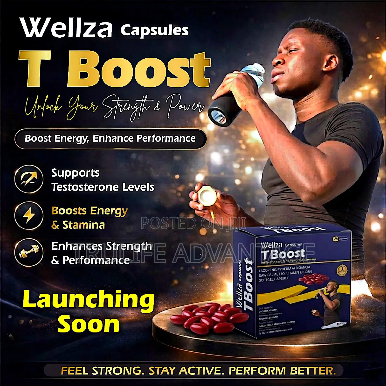 Wellza Supplements