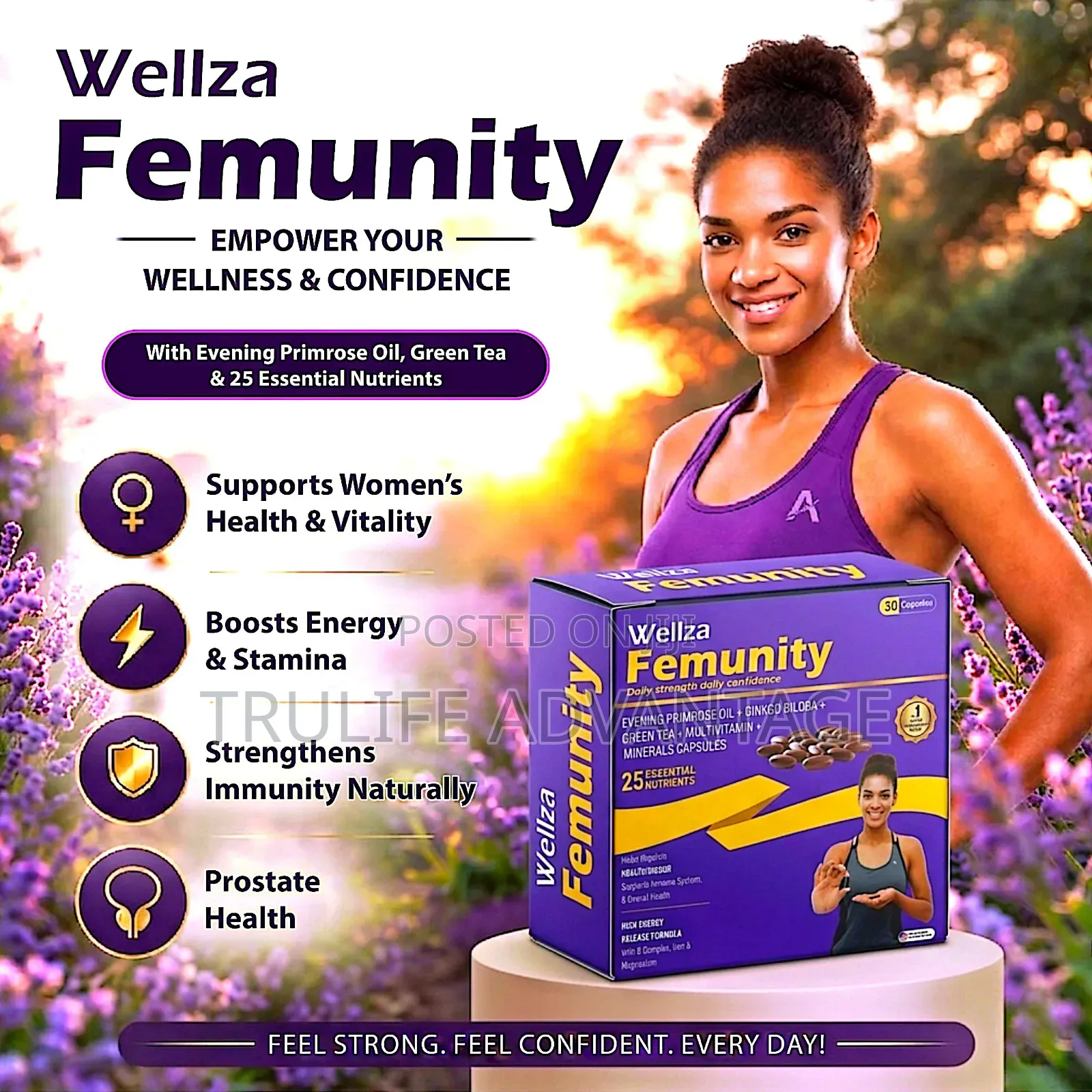 Wellza Supplements