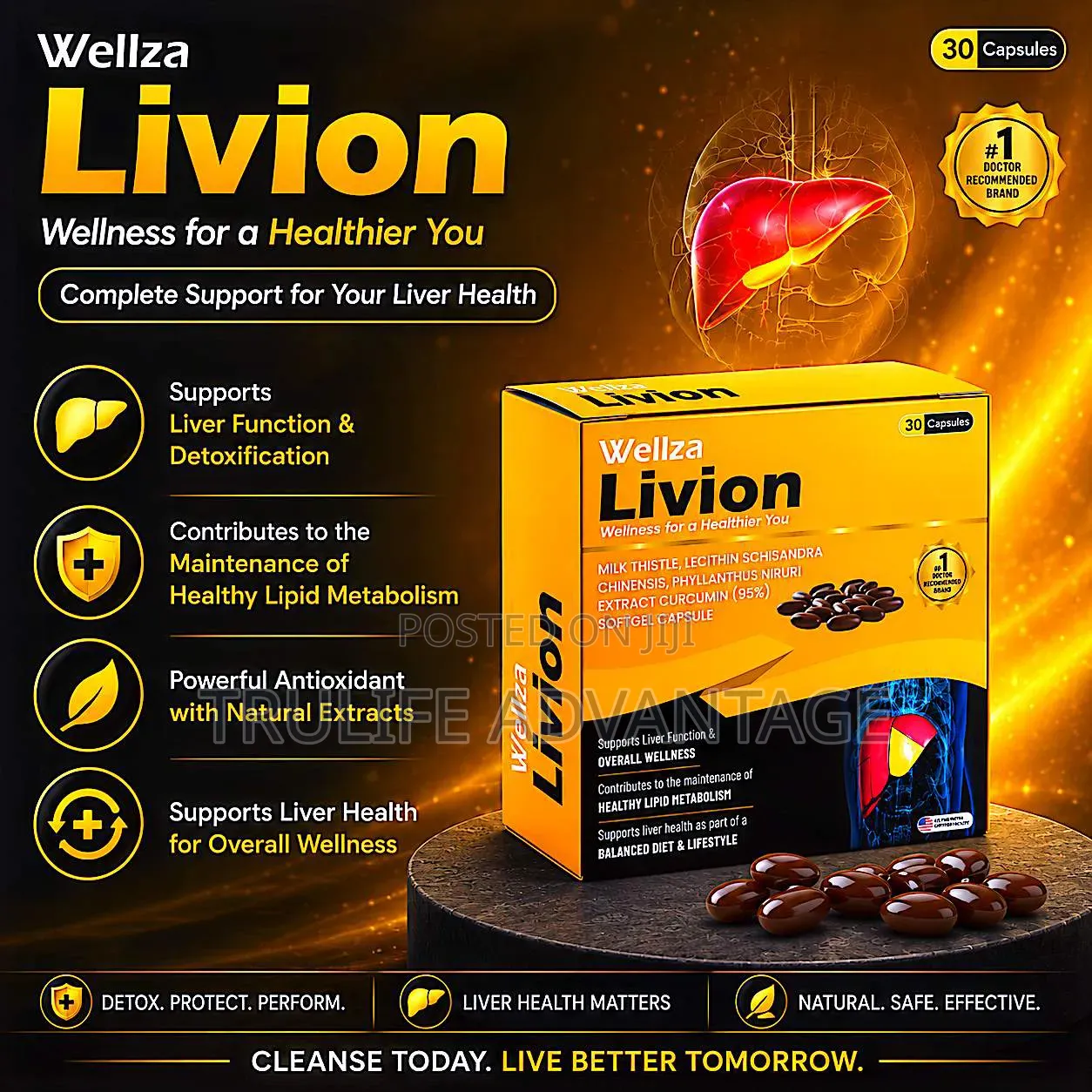 Wellza Supplements