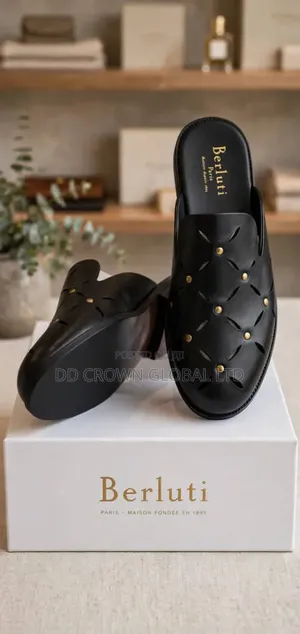 Half Shoe or Mules Slippers