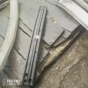Back Bumper Beam Higlanger 2020 Model