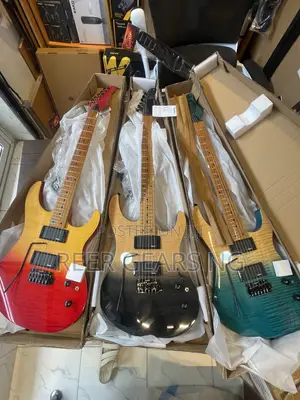 Kaysen Humbucker Stratocaster Electric Guitar KSG550