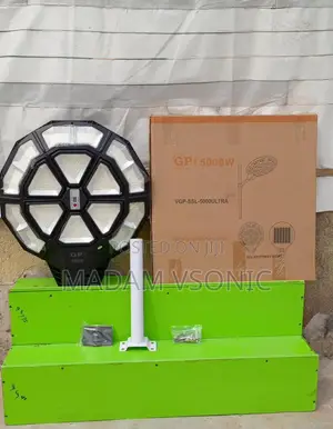 Visionary GP 5000W Solar Light VGP-SSL-5000ULTRA