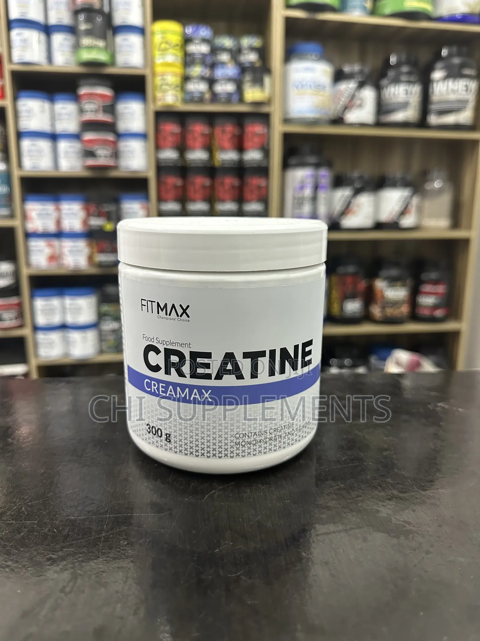 Fitmax Creatine 300g