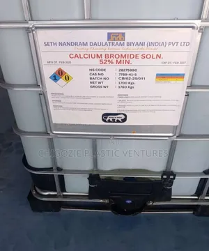 Calcium Bromide