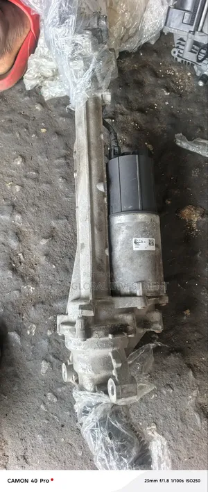 Complete Front Steering Rack for GLE 2020 Model 4matic