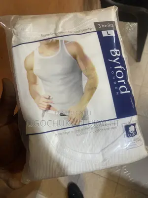 Byford Vest