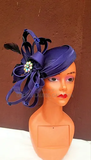 Premium Quality Fascinators and Hats
