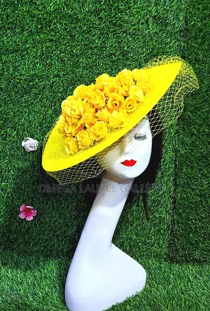 Premium Quality Fascinators and Hats
