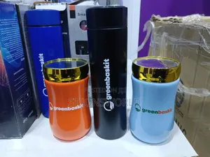 Branded Water Bottle