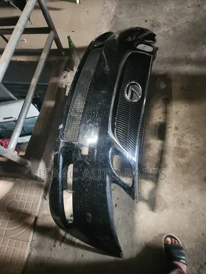 Front Bumper GS 350 2010