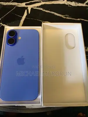 Apple iPhone 16 Pro 128 GB Blue