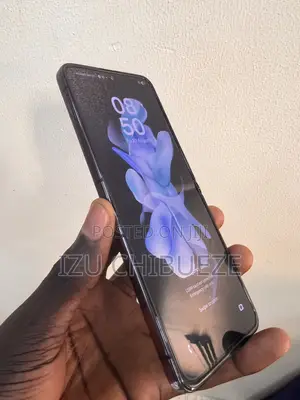 Samsung Galaxy Z Flip4 256 GB Black