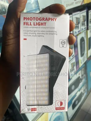 Photography Fill Light