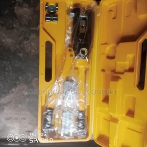 Hydraulic Cable Lug Crimping Tool Set