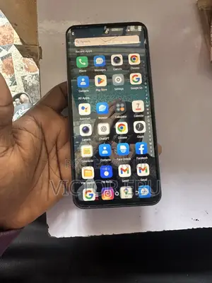 Tecno Spark 40 128 GB Blue