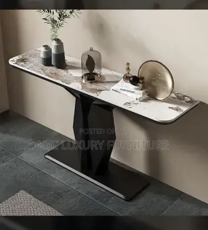 Console Table