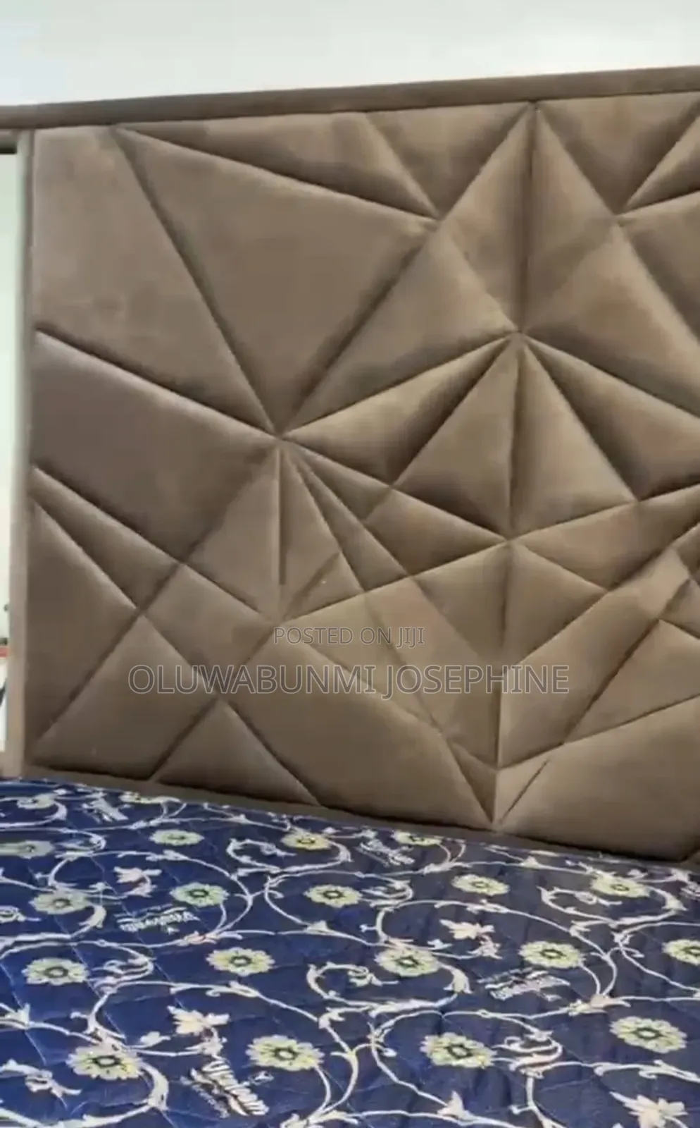 7by7 Bedframe