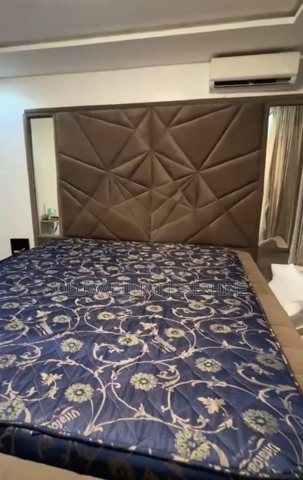 7by7 Bedframe