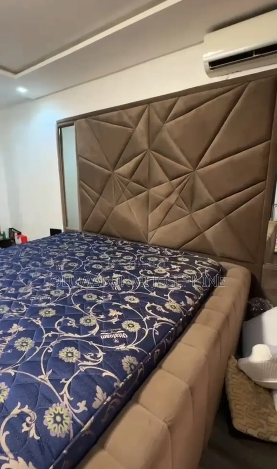 7by7 Bedframe