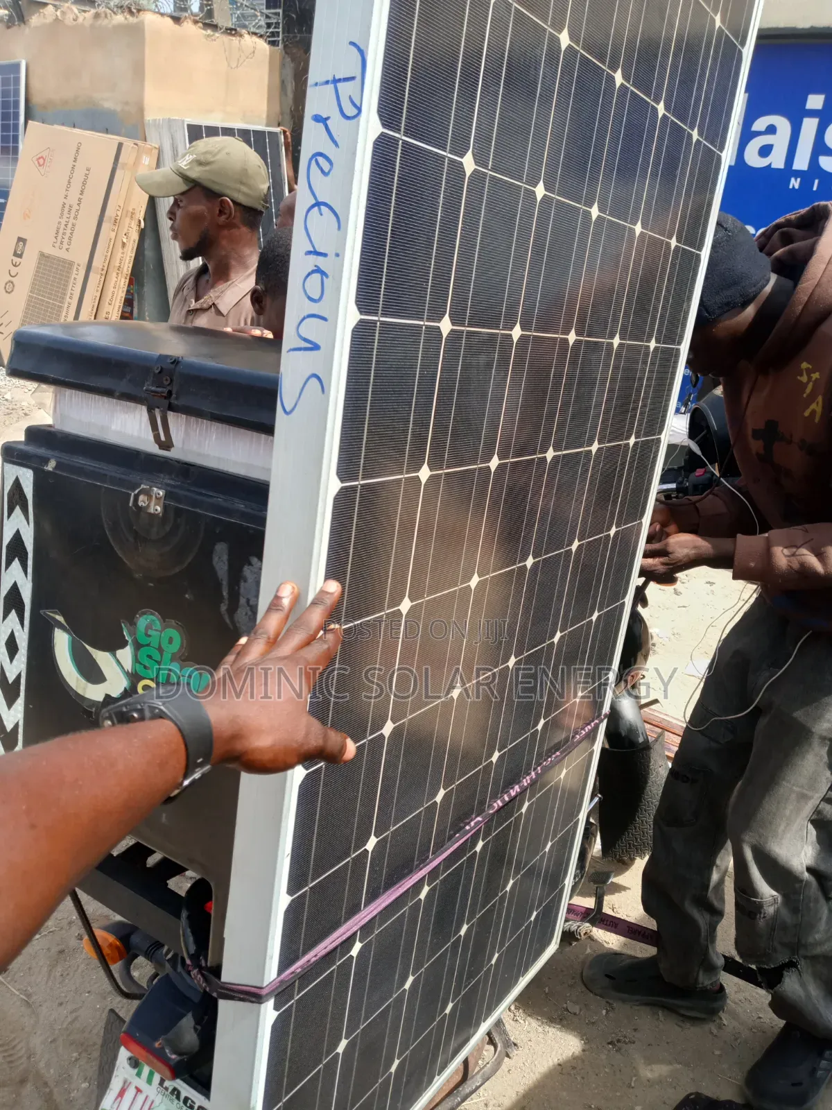 300watts Solar Panel