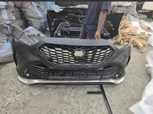 Complete Bumper Highlander 2020