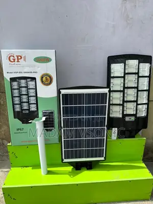 Visionary GP 3000W Solar Light VGP-SSL-3000ASS-PRO