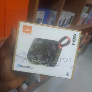 JBL Go4 Speaker