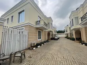 3bdrm Apartment in Maitama for rent