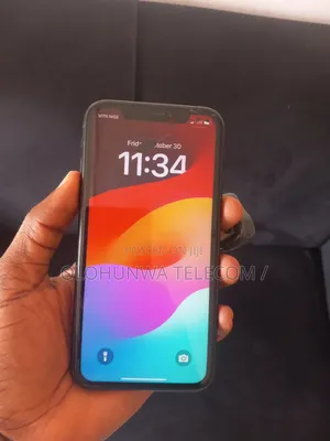Apple iPhone XR 64 GB Black