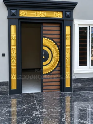 Armoured Door