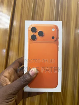 Apple iPhone 17 Pro Max 256 GB Orange