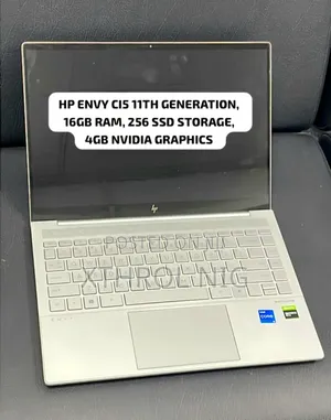 Laptop HP Envy 14 16GB Intel Core i5 SSD 256GB