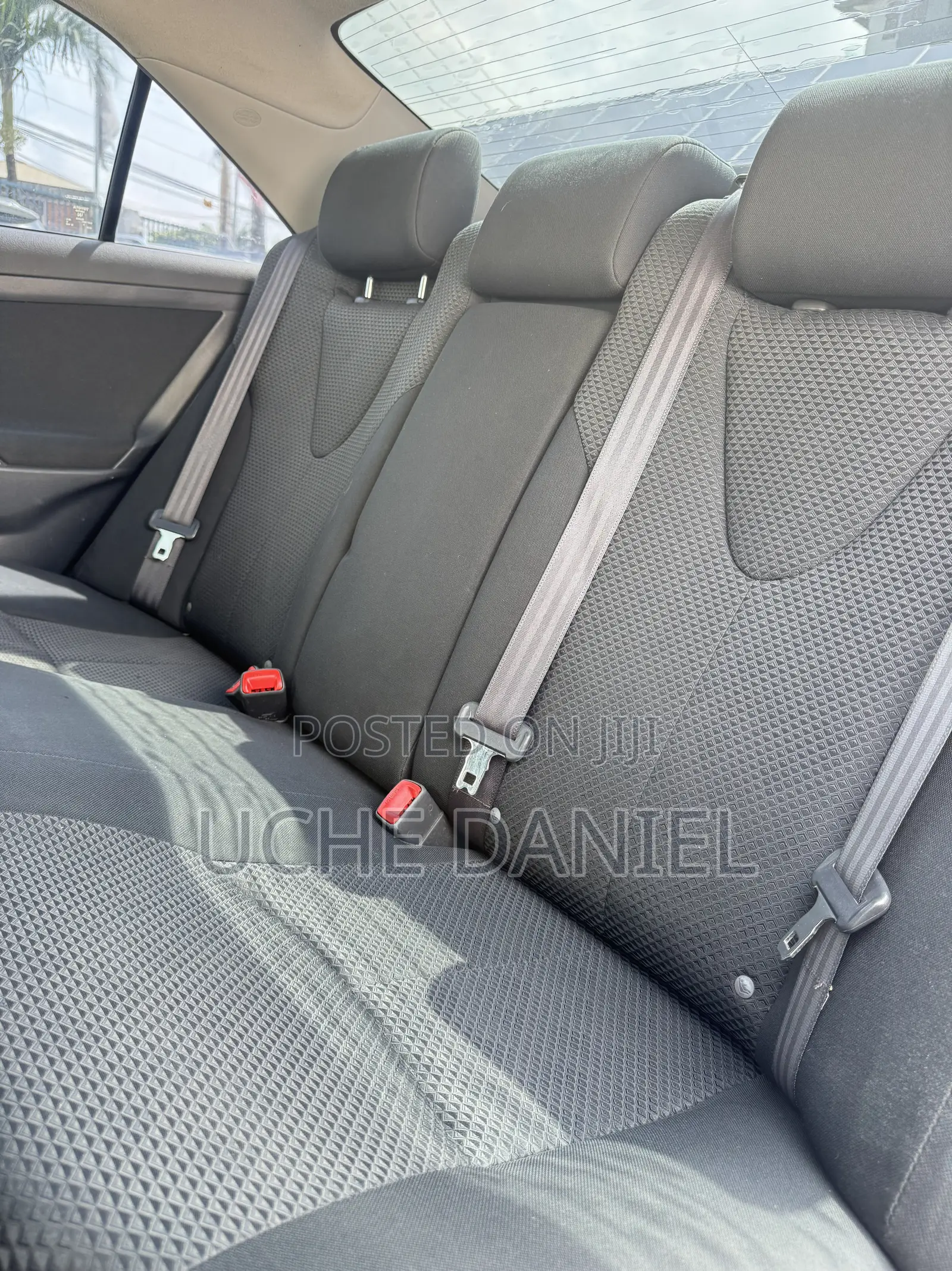 Toyota Camry 2007 Silver