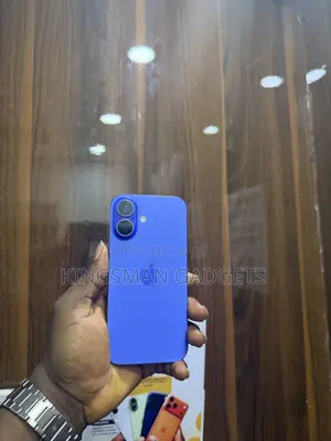 Apple iPhone 16 128 GB Blue