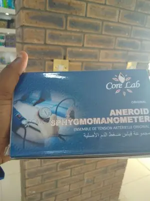 Manual Blood Pressure Testing Equipment