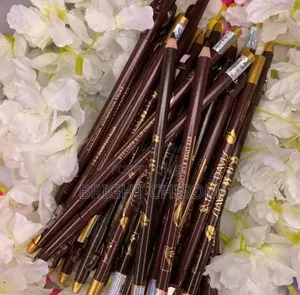 Davis Brown Eye Pencils-24pieces