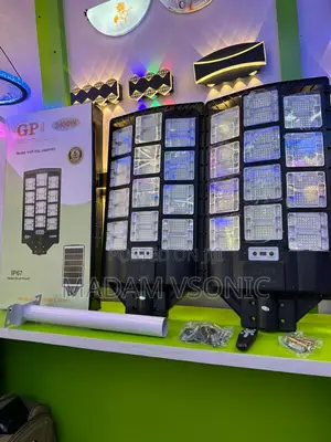 Visionary GP 2400W Solar Light VGP-SSL-2400PRO