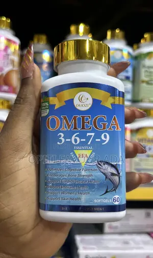 Douzi Omega 3-6-7-9