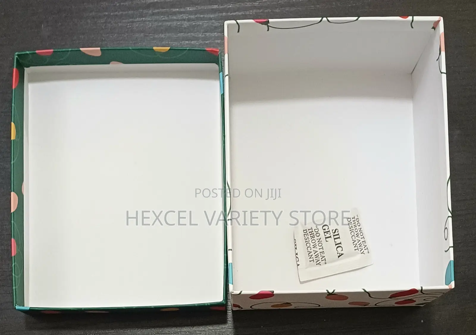 Christmas Gift Boxes - Paper Boxes