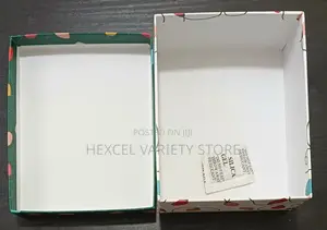 Christmas Gift Boxes - Paper Boxes