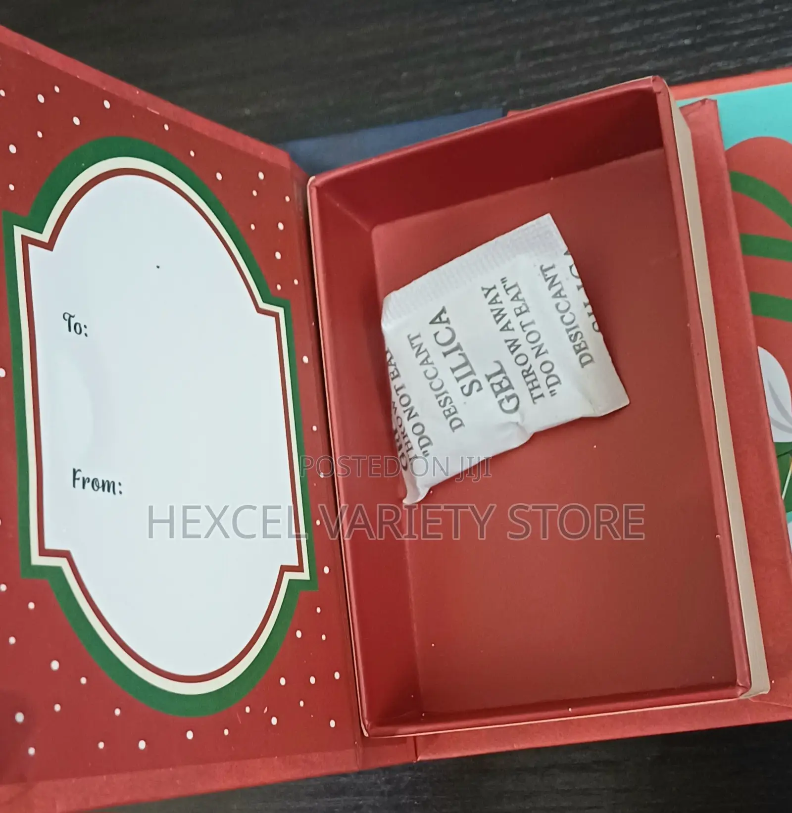 Christmas Gift Boxes - Paper Boxes