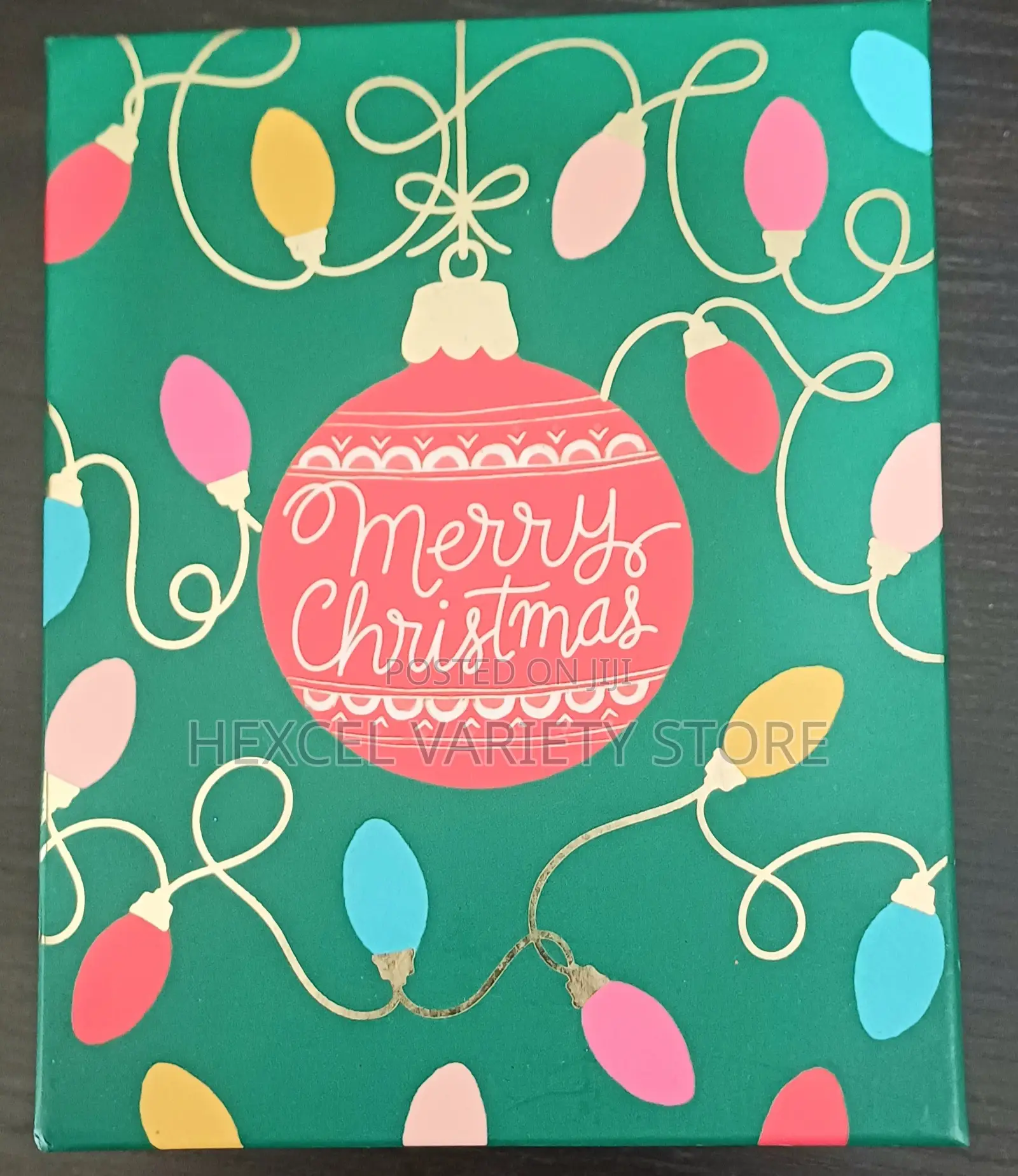 Christmas Gift Boxes - Paper Boxes
